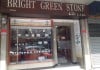 Bright Green Stones Showroom